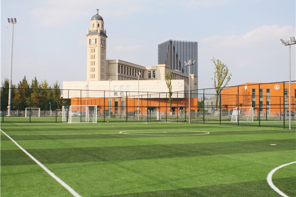 后勤保障部完成多项硬件改造升级 校园品质再提升