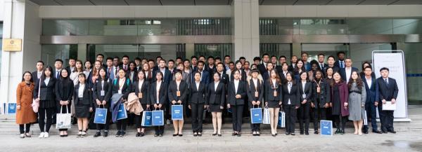 电子科技大学第八届模拟联合国大会闭幕