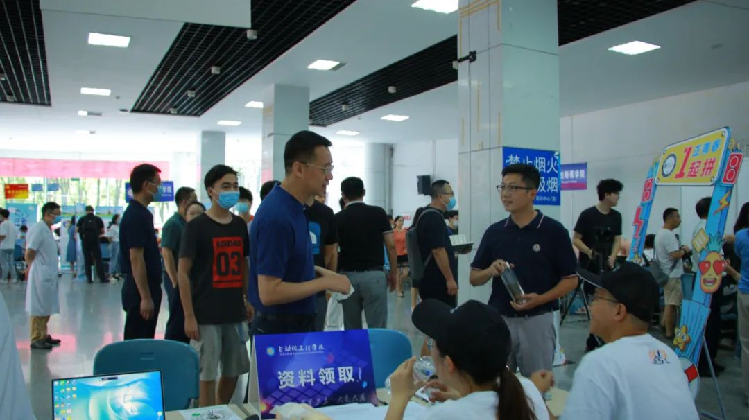 【迎新】自动化学院圆满完成2022级迎新工作