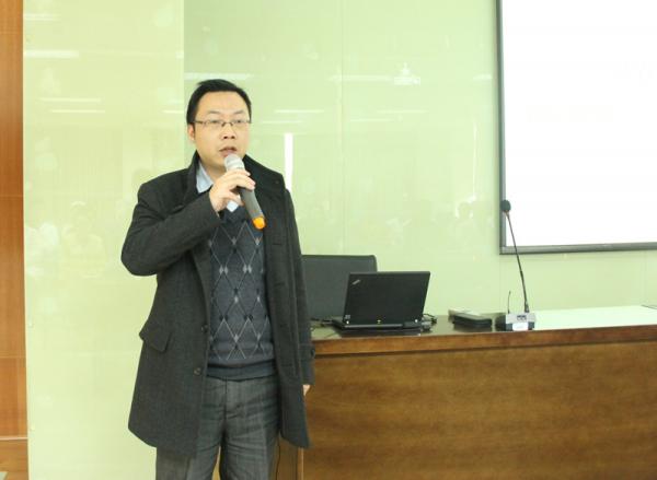 校医院召开团总支成立大会