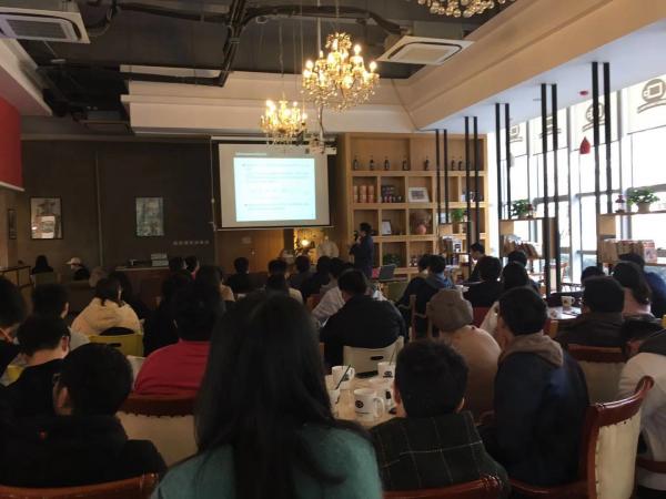 西北工业大学聂飞平教授做客学术沙龙