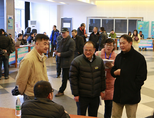 “卓越工程师教育培养计划”举行实习暨就业专场招聘会