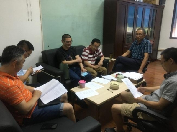 【三全育人】软件学院科研团队启动“科研育人”课程建设项目