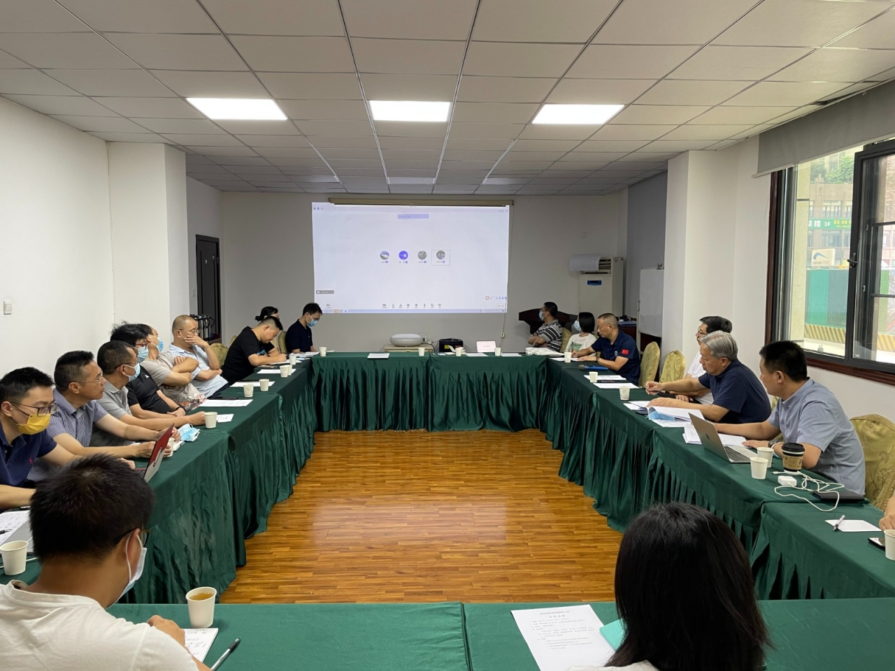 “疫”无反顾，守护美丽沙河！