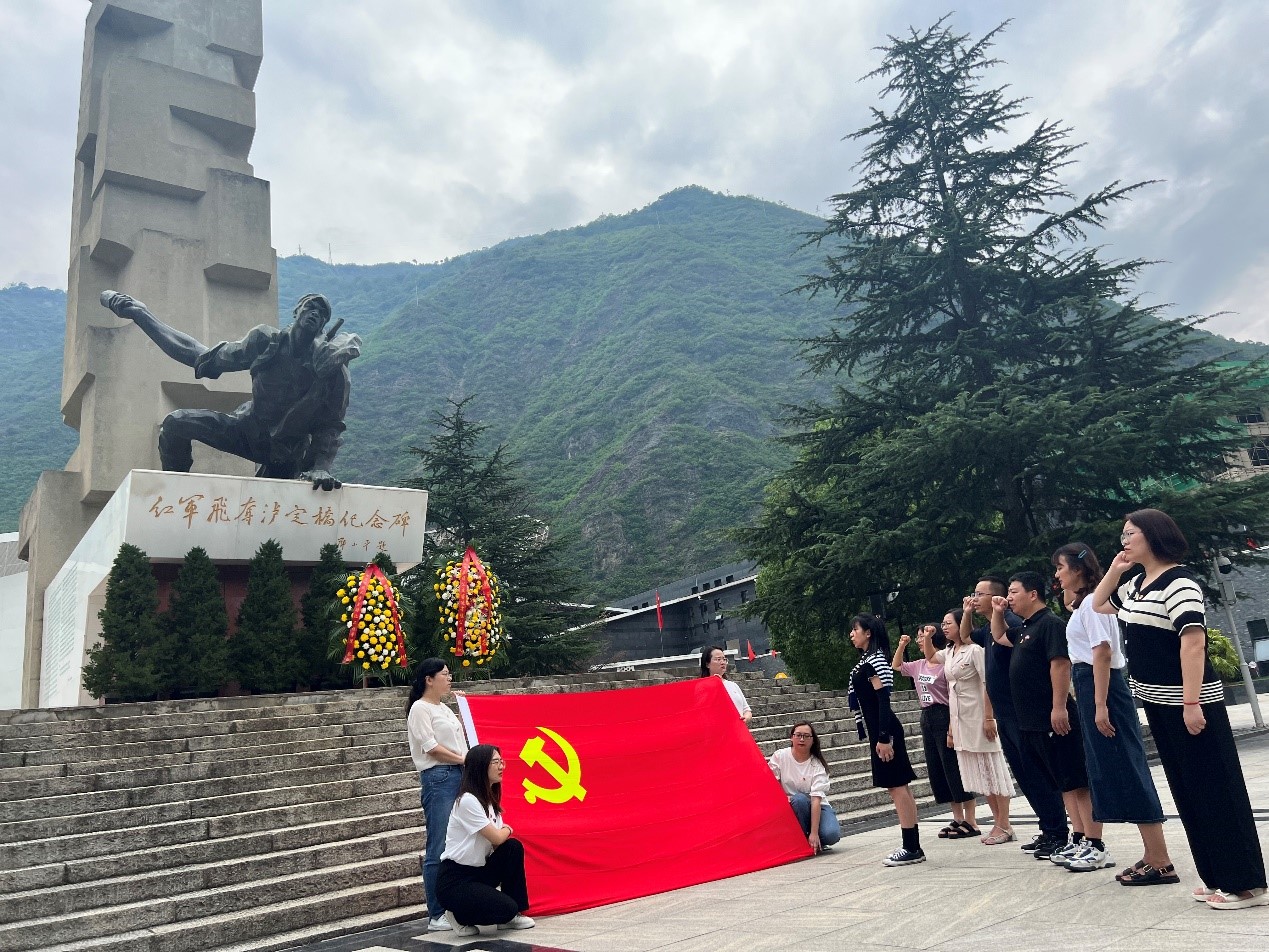 自动化工程学院党委举行2023年党员骨干暑期学校