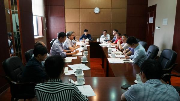 天津市政协科技教育委员会领导来校调研