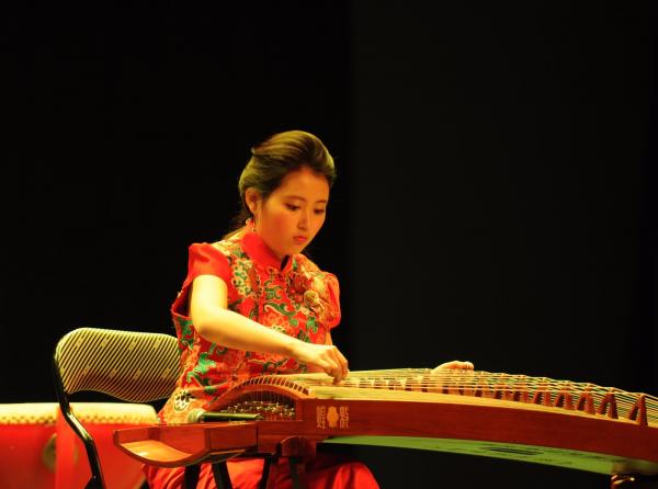 “国乐·国风”民乐专场音乐会带师生品味古风之美