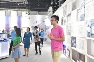 第七届创新创业周活动在众创空间精彩开展