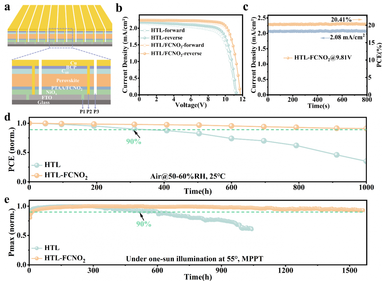 光电学院李世彬教授课题组在Energy&Environmental Science期刊发表Research Article