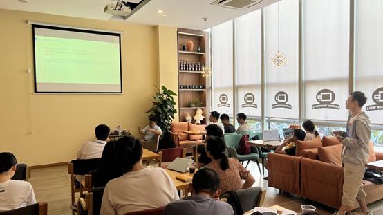 林宙辰教授做客名师讲堂探讨人工智能领域相关研究成果及发展方向