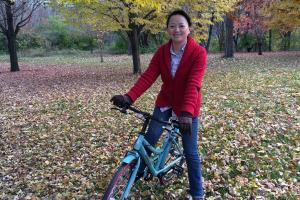 【青年教师出国行动计划】鞠晴江：感受“教辅体系” 探求育人真经