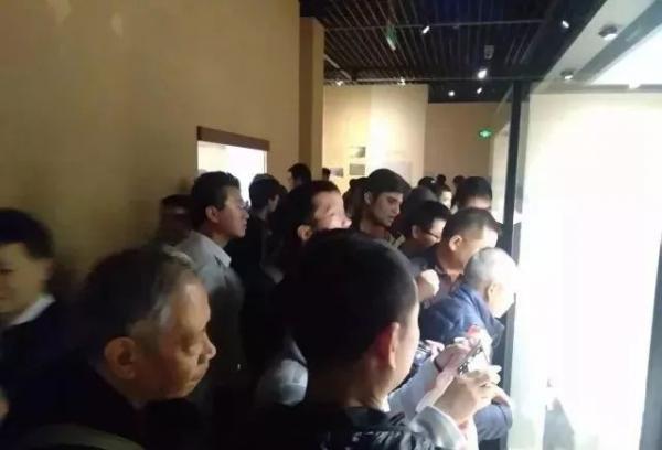 人气爆棚！我校承办的江口沉银成果展回川首秀