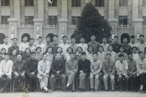 【寻找成电人】三代人60年的成电情缘