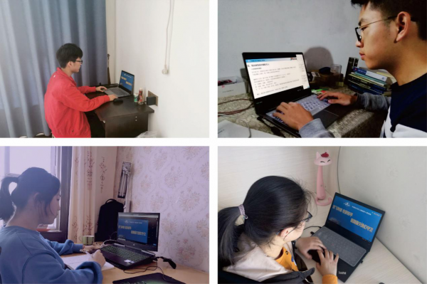 航天科工集团刘超校友做客第十二期“马兰花大讲堂”