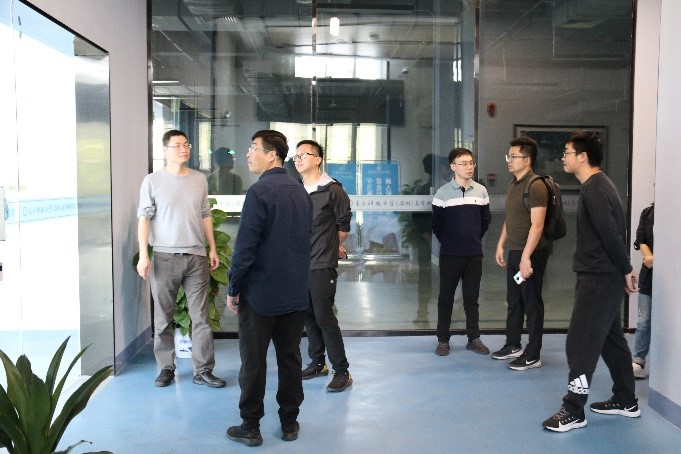 电子科技大学（深圳）高等研究院2021年春季学期顺利开学