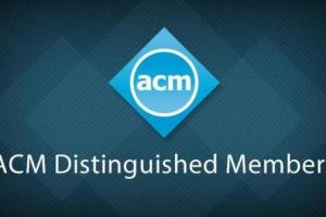 大陆高校仅4人   申恒涛教授当选ACM杰出会员