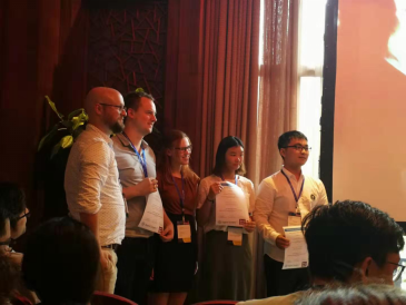 我校学子在医学图像计算顶级会议MICCAI挑战赛中斩获多个奖项