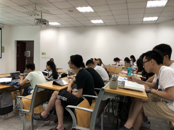 熊春学长分享工科生创业路上的那些事