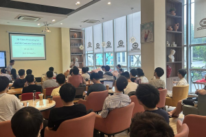 IEEE Fellow Yo-Sung Ho教授做客学者论坛