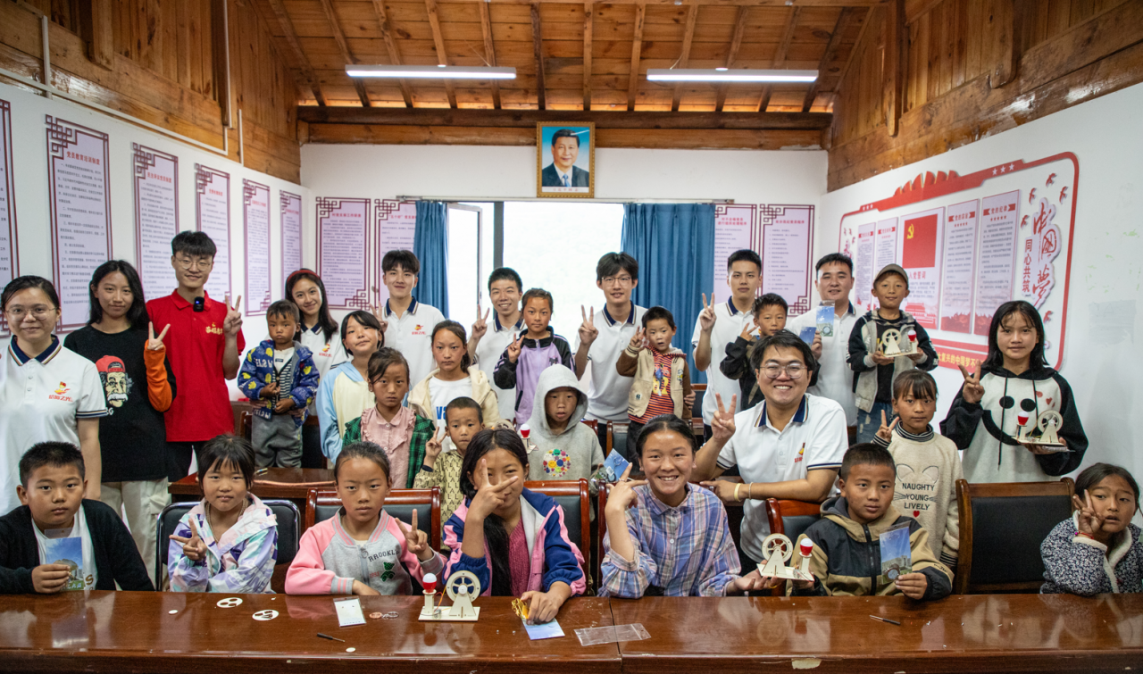 信通学院2024年暑期社会实践纪实