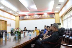 【甲子校庆】物电学院应用物理系校友重返母校共庆甲子华诞