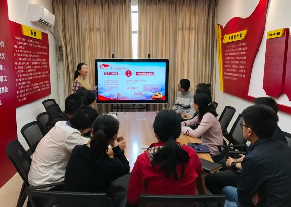 【思政聚焦】筑牢青年理想信念之魂 学校成立优秀辅导员讲师团