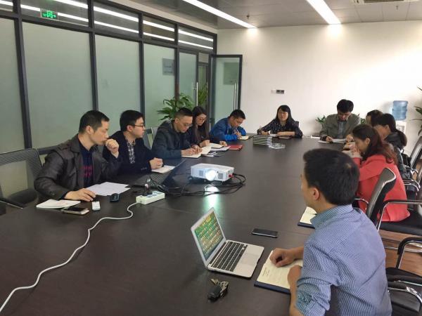 成都研究院全体党员扎实开展“两学一做”学习教育