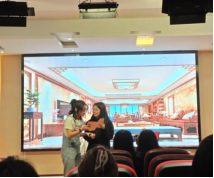 【学习动态】公管学院本科第一党支部举办“党纪为先 青廉相伴” 主题党日活动