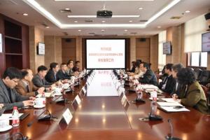 教育部学位与研究生教育发展中心来校调研