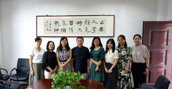 校工会赴南京大学、浙江大学调研