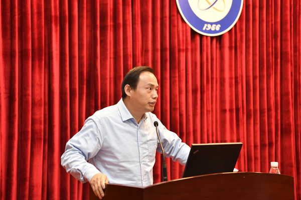 【聚焦】延承优良传统 加快人才发展 奋力奔向一流