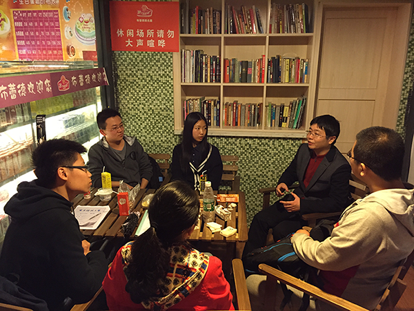 【改革视点】格拉斯哥学院“Learning to Learn”系列活动获学生“点赞”