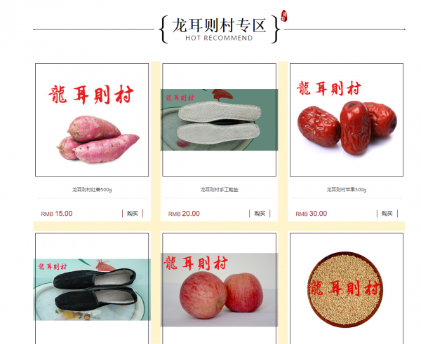 【实践】信通学院实践队助力延川县乡村振兴