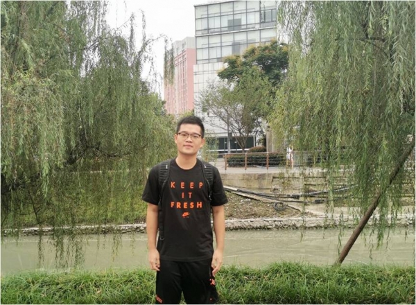 【迎新】我的大学我的梦（三）