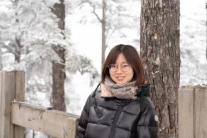 【美丽成电·奋斗之美】杨舒博，敢闯敢拼，为你点赞！