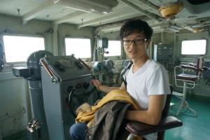 【成电人在海外】明煜航：脚踏实地追逐梦想之星