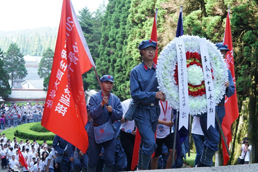 【实践】电子学院“立人班”学子参加全国大学生理论骨干培训