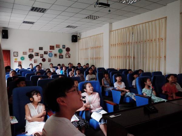 【实践】计算机学院“星火实践队”赴都江堰市天马镇实践