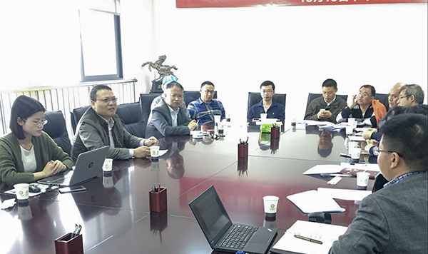 经管学院举行第三次校级核心通识课程研讨会