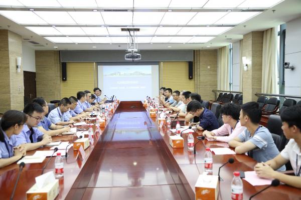 “电子科大-九洲电器研究生联合培养实践基地”双导师交流及工作研讨会举行