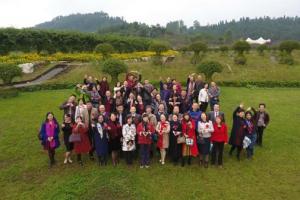 【美丽成电·和谐之美】28对成电夫妻欢聚一堂庆银婚