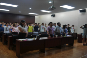 【支部风采】生命学院神经工程研究生第四党支部：践行梦想 传播光热