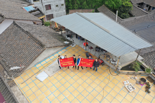 【党旗飘扬】信息与通信党委通信抗干扰教工一支部：构建“四好”支部，建强战斗堡垒