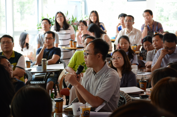 【改革视点】“2015本科教学论坛”首期分享交流活动举行