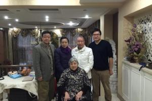 【寻找成电人 】一家三代与成电的不解情缘