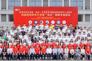 【党代会巡礼之三】锚定立德树人根本任务，建设一流研究生教育体系