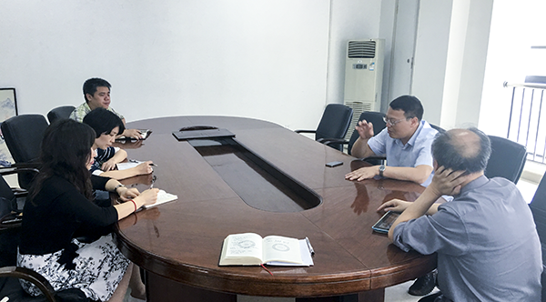 经管学院召开第二批核心通识课程工作研讨会