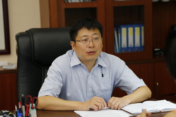 东莞研究院：努力建成国内一流的创新平台