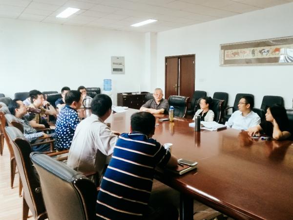 通信学院“壹系壹班”探索师生互动教学模式