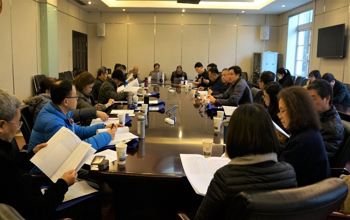 【研究生教育研讨】学校召开学位与研究生教育督导专家组中期工作总结会